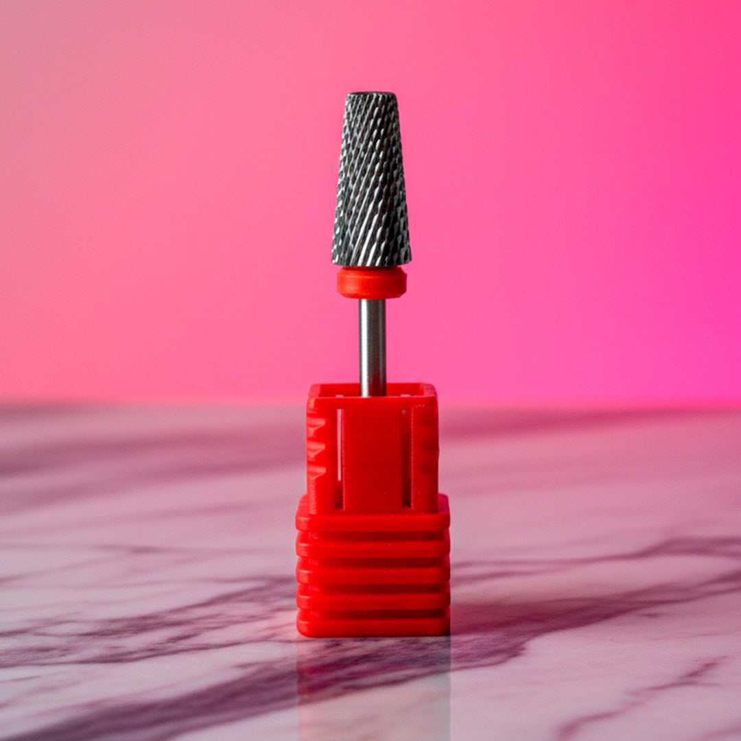 Broca Carbide Cónica de Corte Medio – CJ Pro Collection