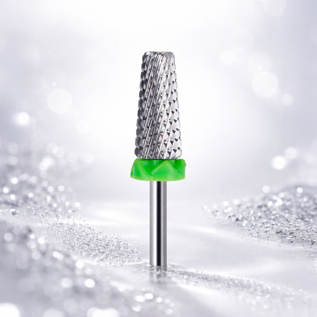 Broca Carbide Cónica de Corte Medio