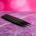 Set de Pinceles Liner Ultra Finos para Nail Art – CJ Pro Collection (3 piezas)