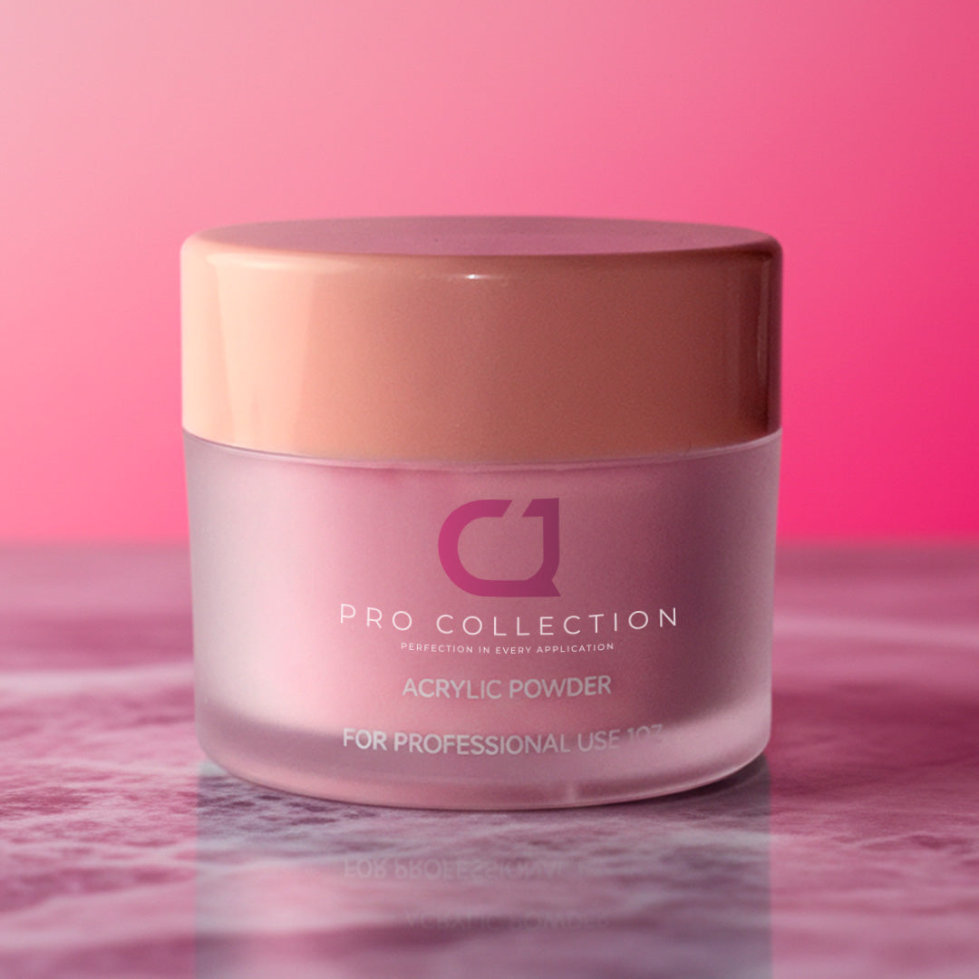 Acrílico en Polvo Clear Profesional – CJ Pro Collection